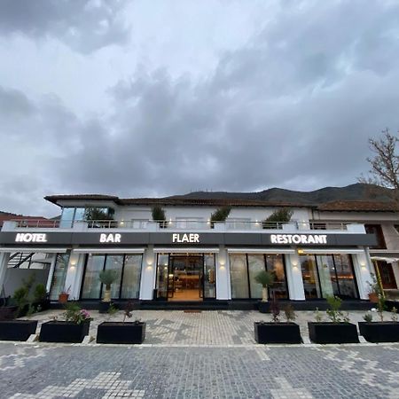 Hotel Flaer Shkodër Dış mekan fotoğraf