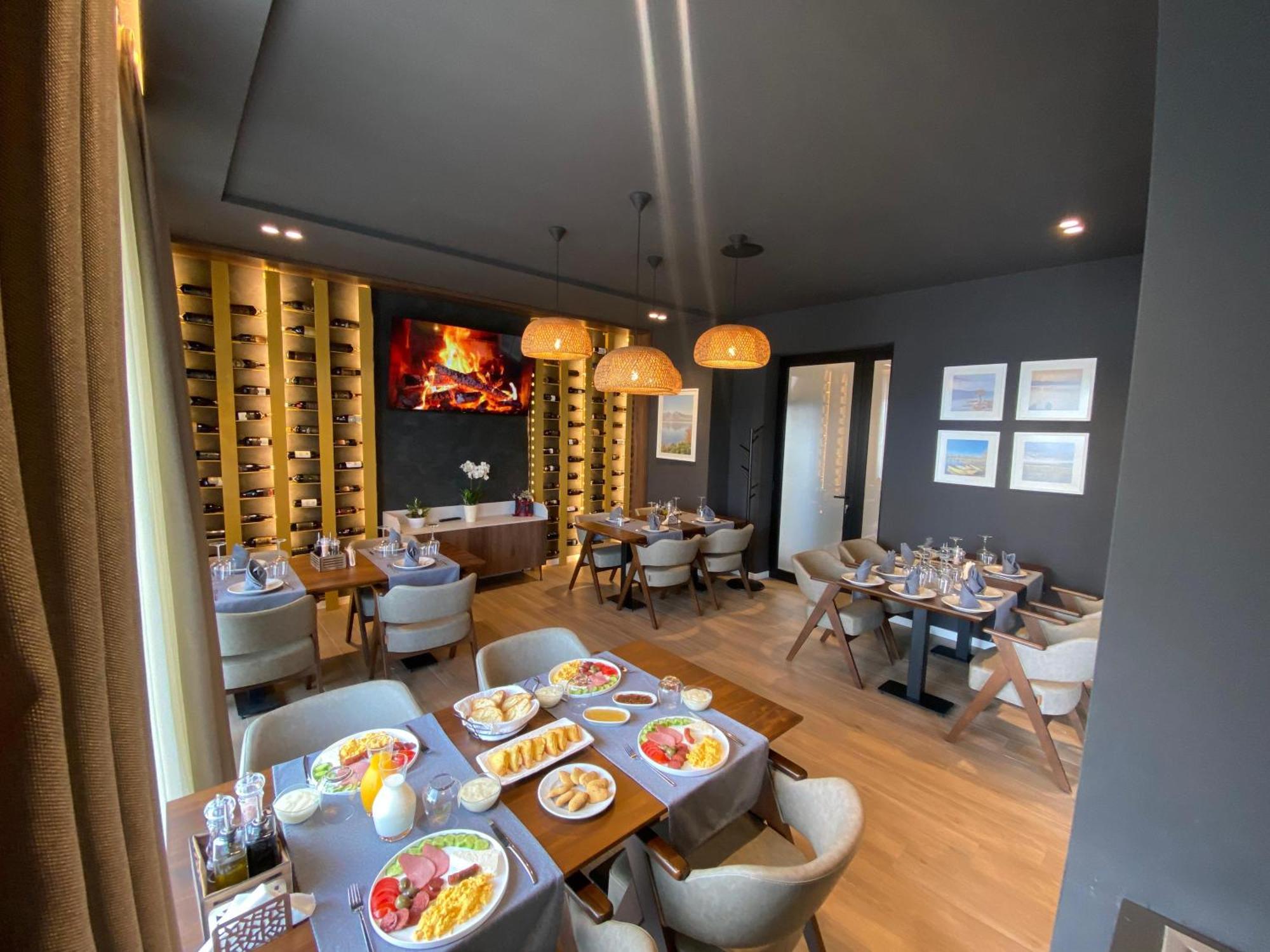 Hotel Flaer Shkodër Dış mekan fotoğraf