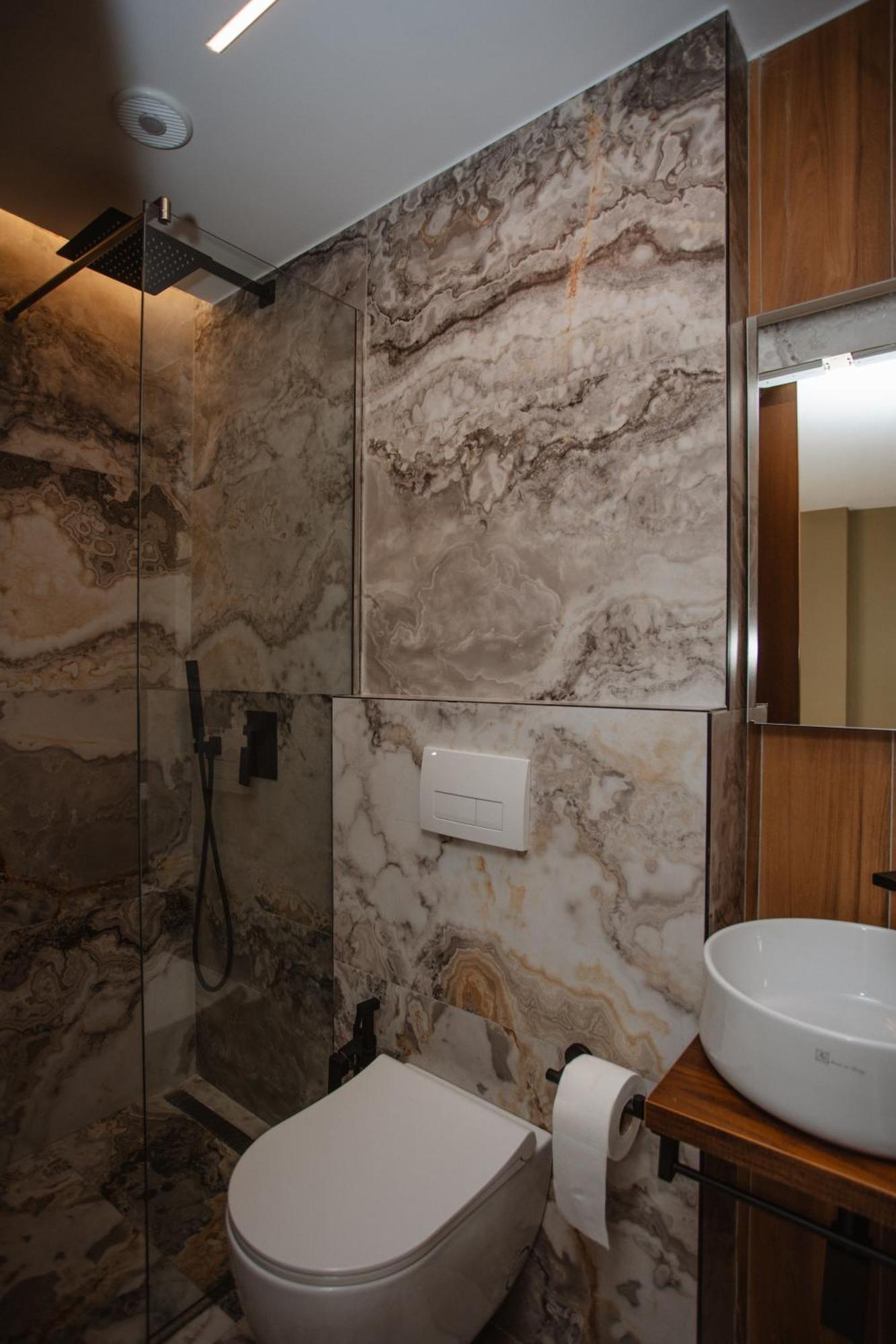 Hotel Flaer Shkodër Dış mekan fotoğraf