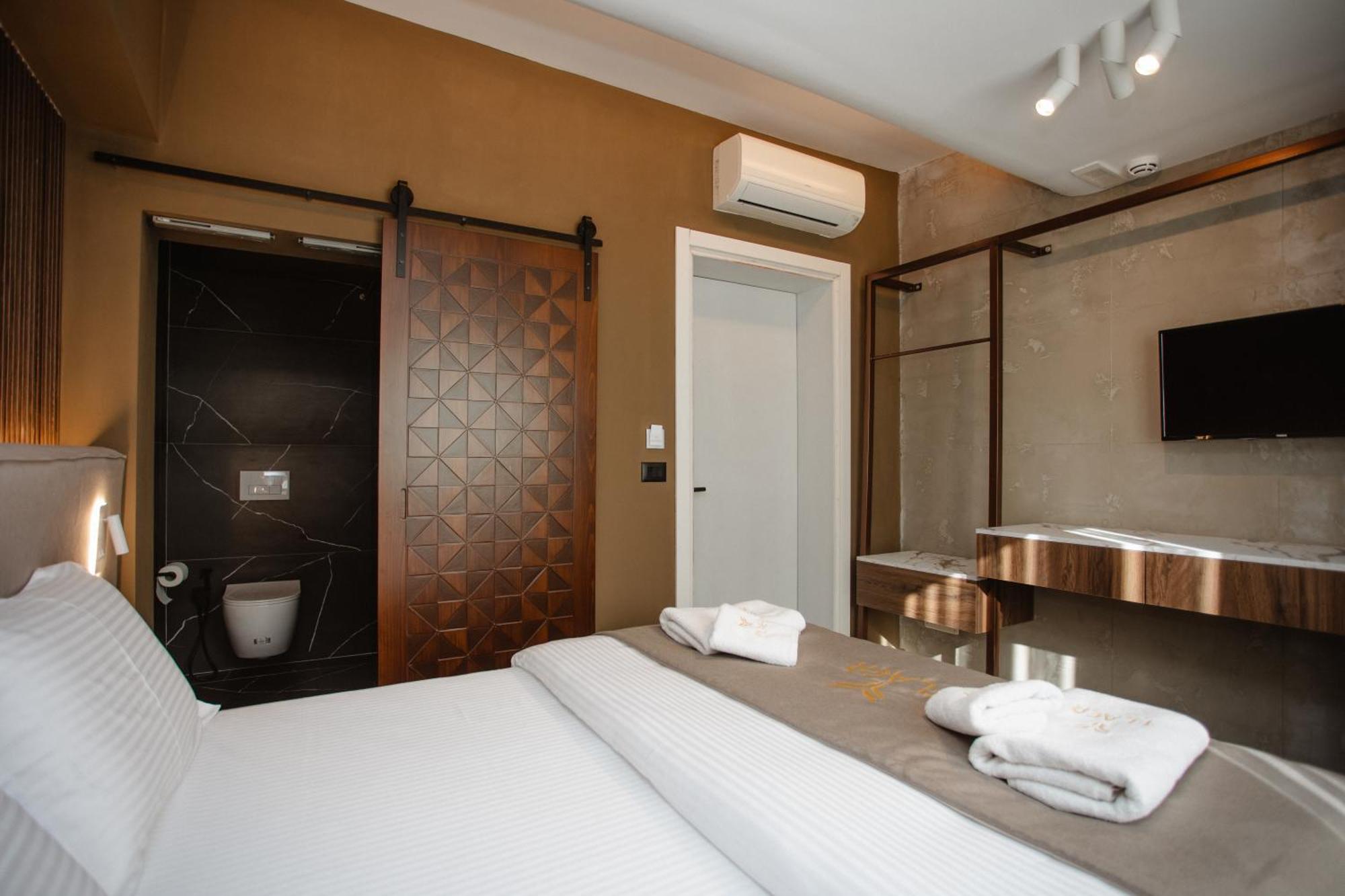 Hotel Flaer Shkodër Dış mekan fotoğraf