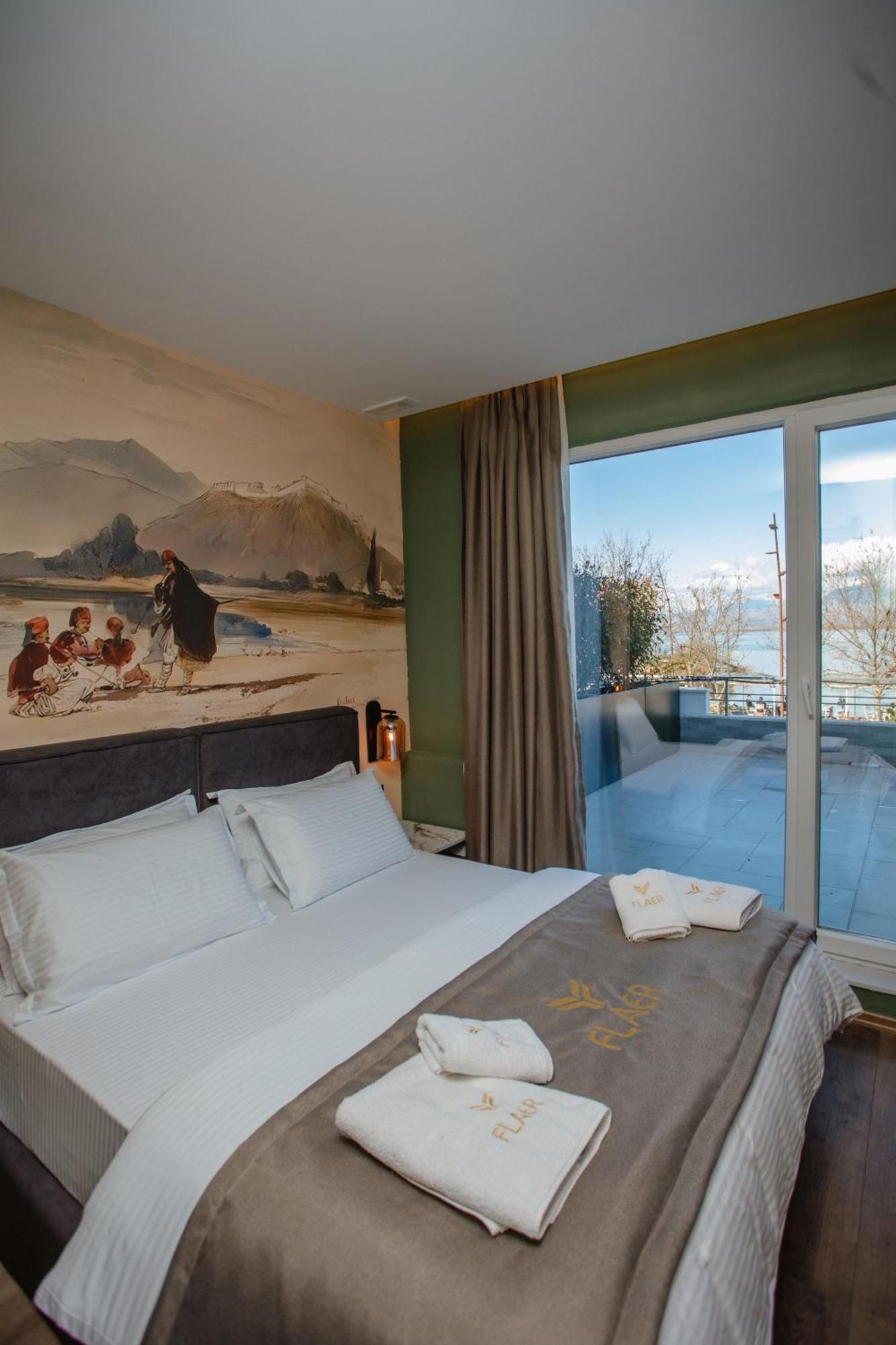 Hotel Flaer Shkodër Oda fotoğraf