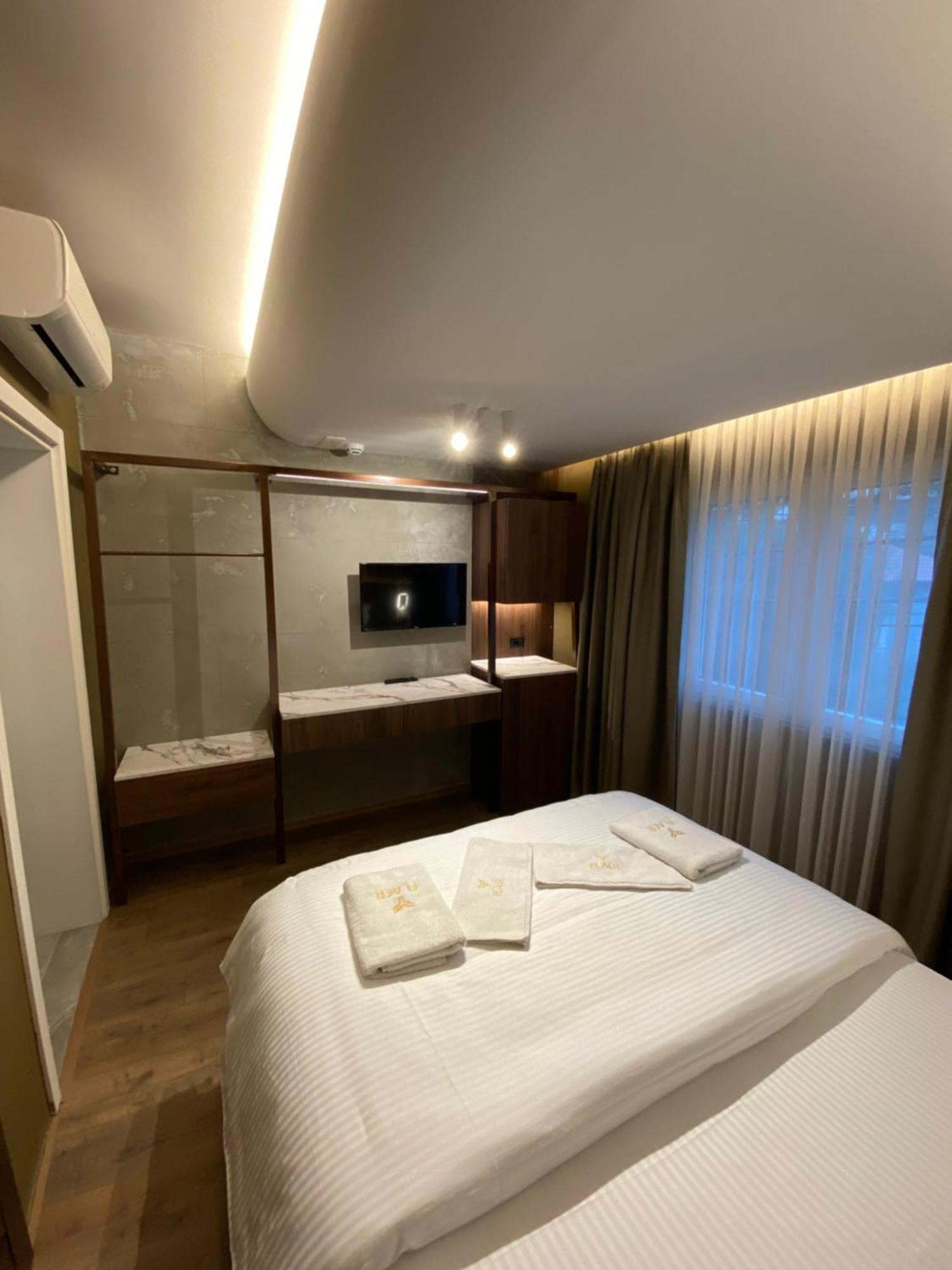 Hotel Flaer Shkodër Dış mekan fotoğraf